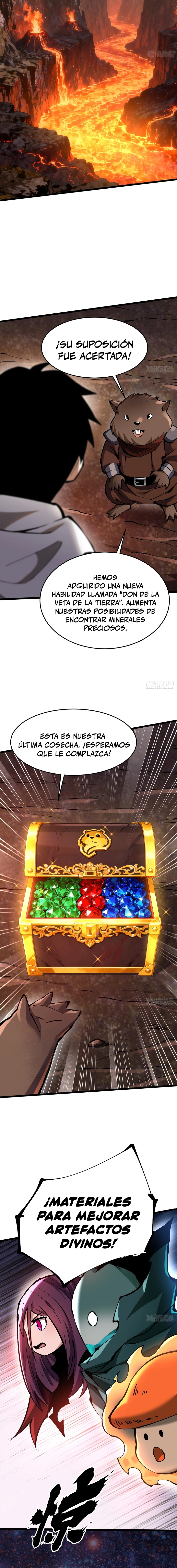 Realmente No Quiero Aprender Hechizos Prohibidos - Capítulo 150 - Página 15 - LectorTMOo