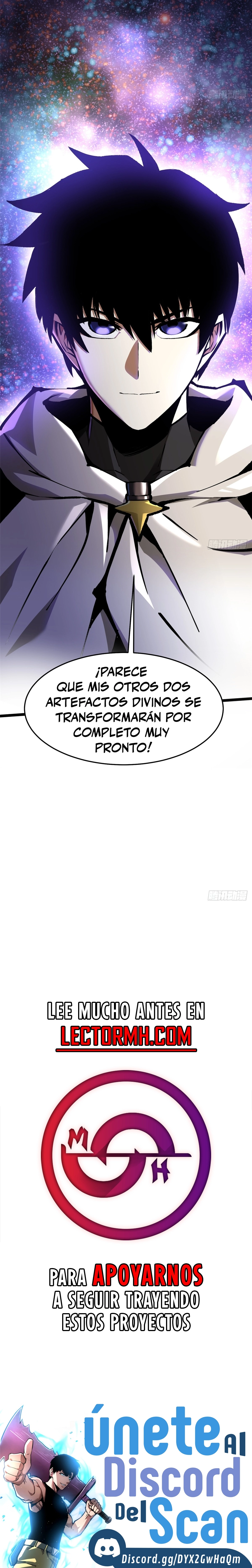 Realmente No Quiero Aprender Hechizos Prohibidos - Capítulo 150 - Página 16 - LectorTMOo