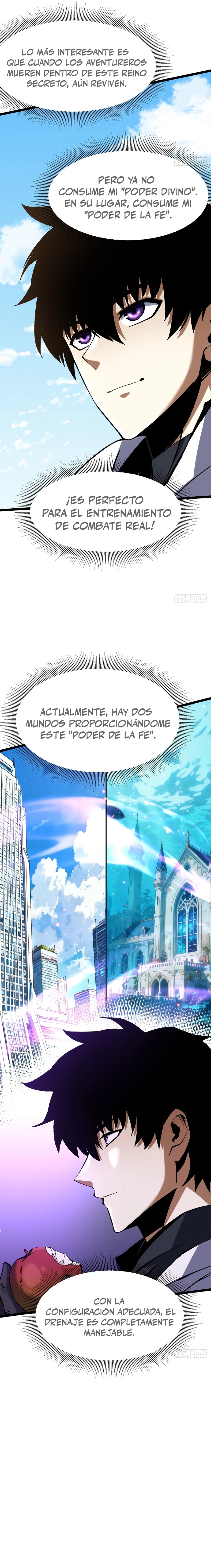 Realmente No Quiero Aprender Hechizos Prohibidos - Capítulo 151 - Página 6 - LectorTMOo