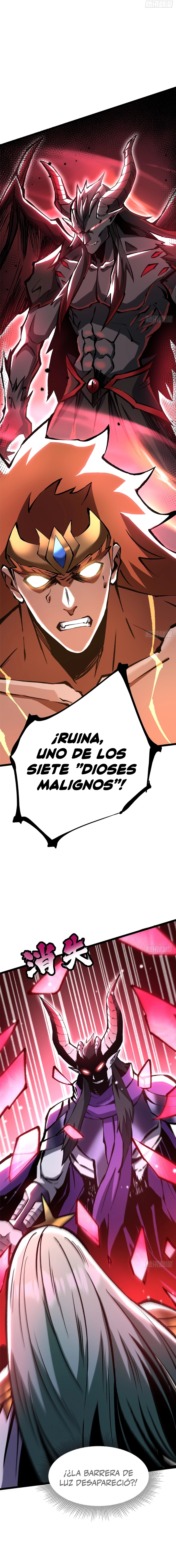 Realmente No Quiero Aprender Hechizos Prohibidos - Capítulo 151 - Página 10 - LectorTMOo