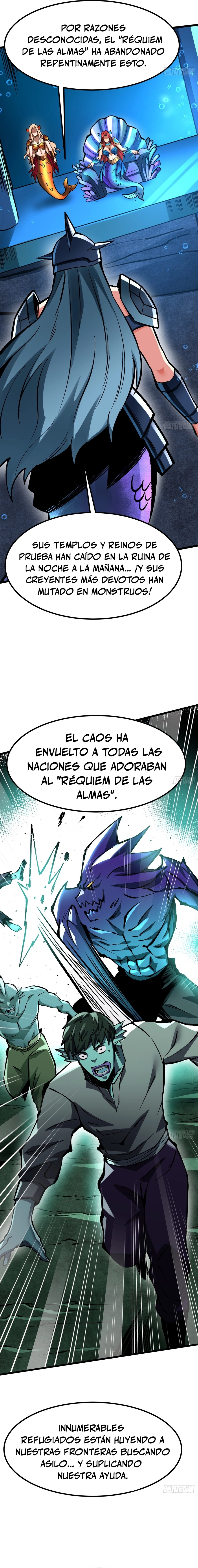 Realmente No Quiero Aprender Hechizos Prohibidos - Capítulo 152 - Página 7 - LectorTMOo