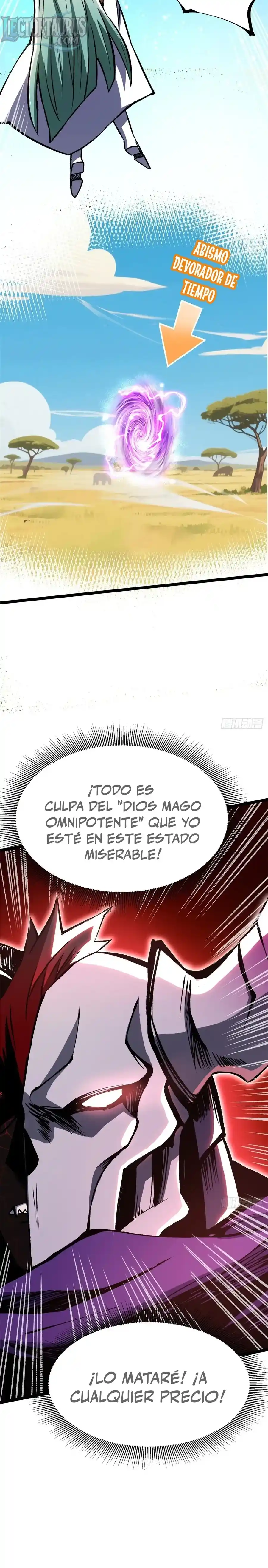Realmente No Quiero Aprender Hechizos Prohibidos - Capítulo 153 - Página 17 - LectorTMOo