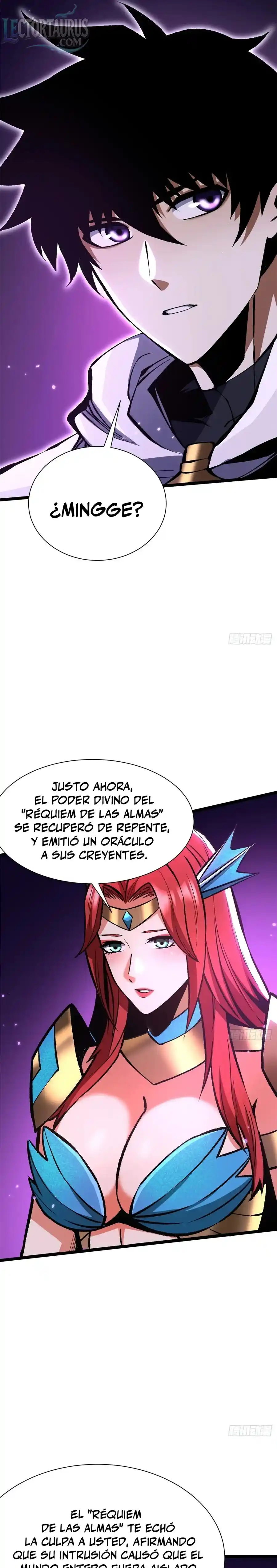 Realmente No Quiero Aprender Hechizos Prohibidos - Capítulo 153 - Página 19 - LectorTMOo