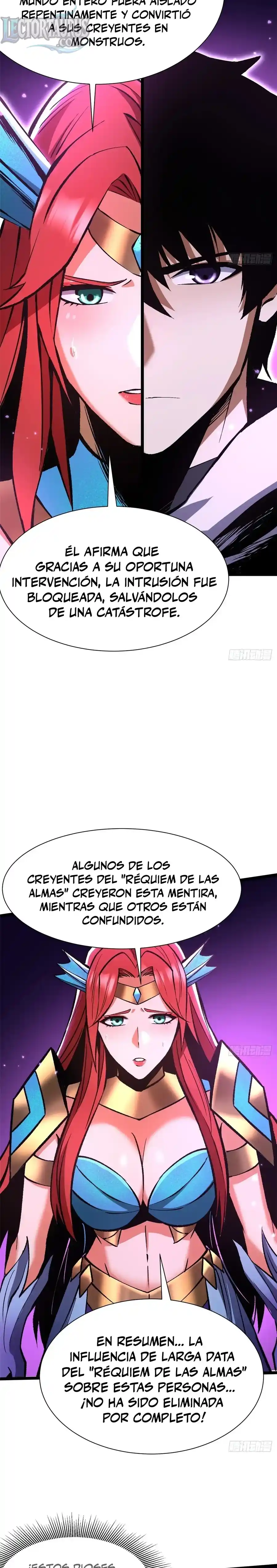 Realmente No Quiero Aprender Hechizos Prohibidos - Capítulo 153 - Página 20 - LectorTMOo