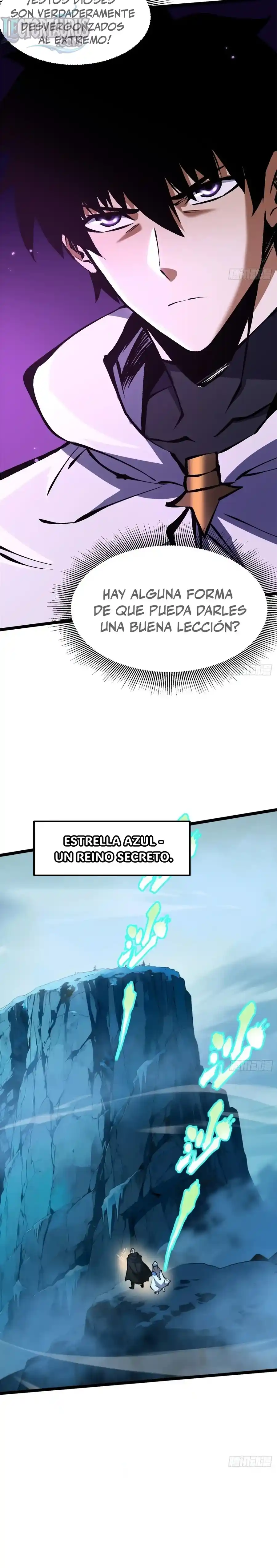 Realmente No Quiero Aprender Hechizos Prohibidos - Capítulo 153 - Página 21 - LectorTMOo