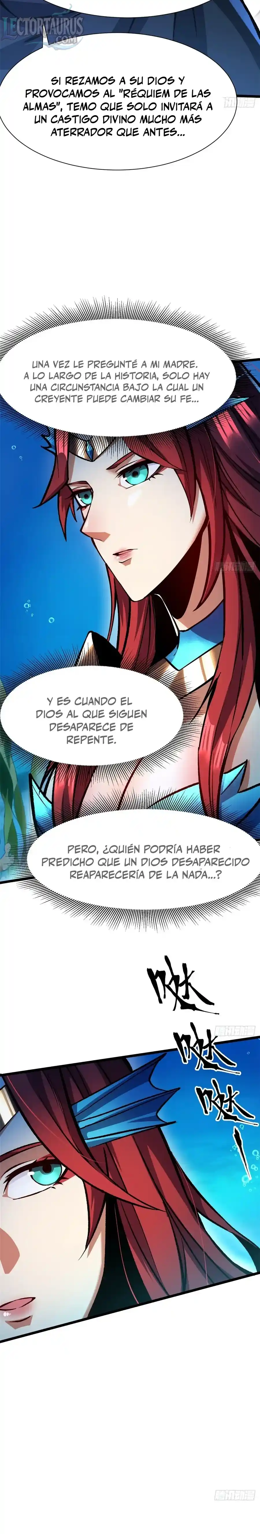 Realmente No Quiero Aprender Hechizos Prohibidos - Capítulo 154 - Página 9 - LectorTMOo