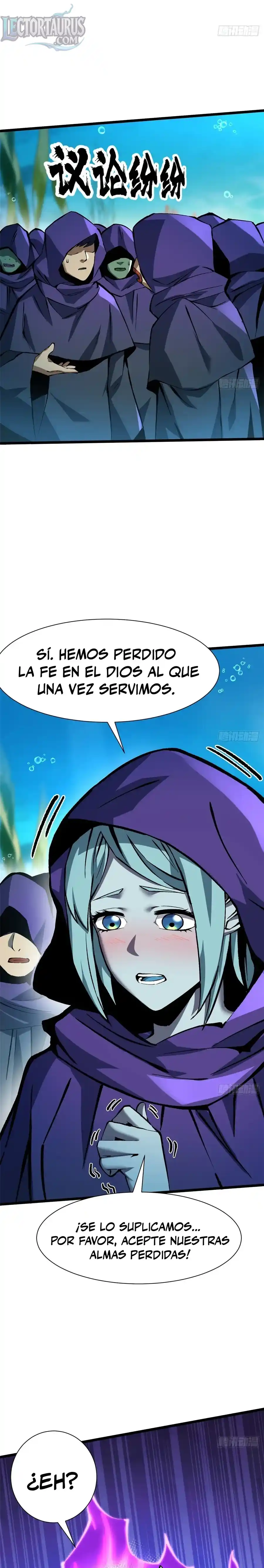 Realmente No Quiero Aprender Hechizos Prohibidos - Capítulo 154 - Página 11 - LectorTMOo