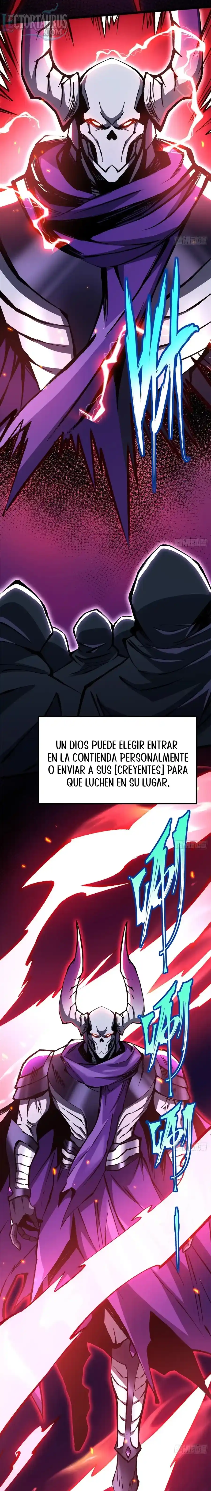 Realmente No Quiero Aprender Hechizos Prohibidos - Capítulo 155 - Página 4 - LectorTMOo