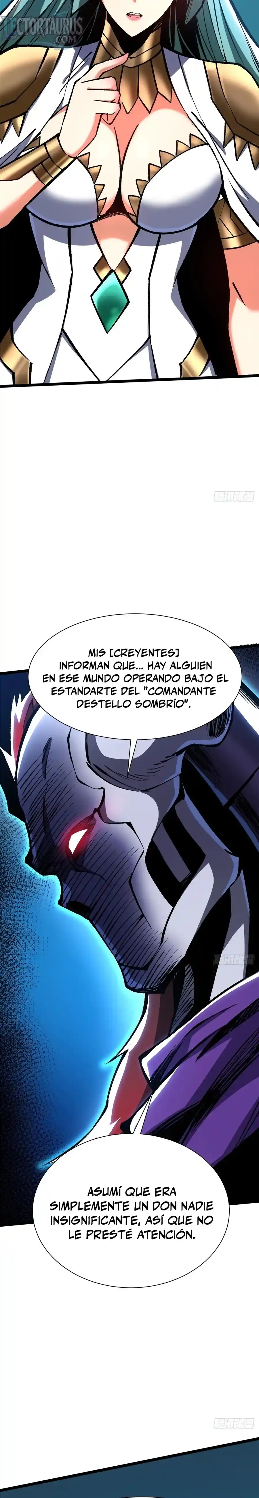 Realmente No Quiero Aprender Hechizos Prohibidos - Capítulo 155 - Página 8 - LectorTMOo