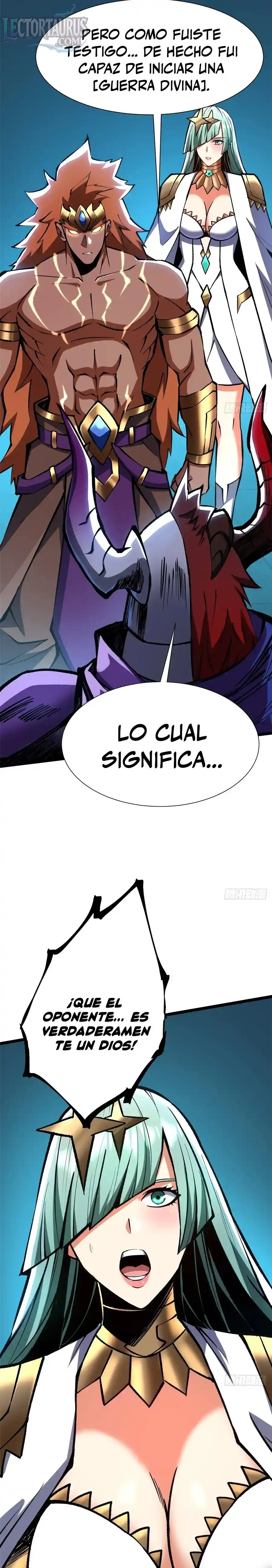 Realmente No Quiero Aprender Hechizos Prohibidos - Capítulo 155 - Página 9 - LectorTMOo