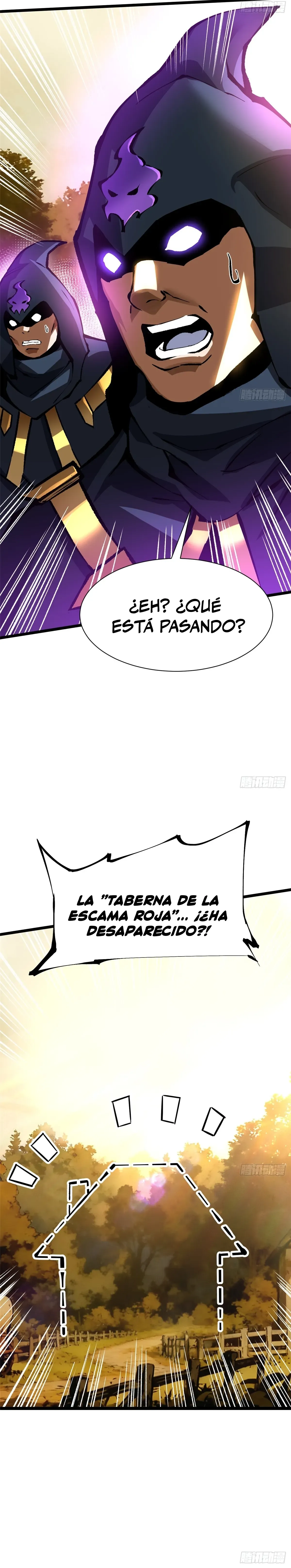 Realmente No Quiero Aprender Hechizos Prohibidos - Capítulo 157 - Página 9 - LectorTMOo