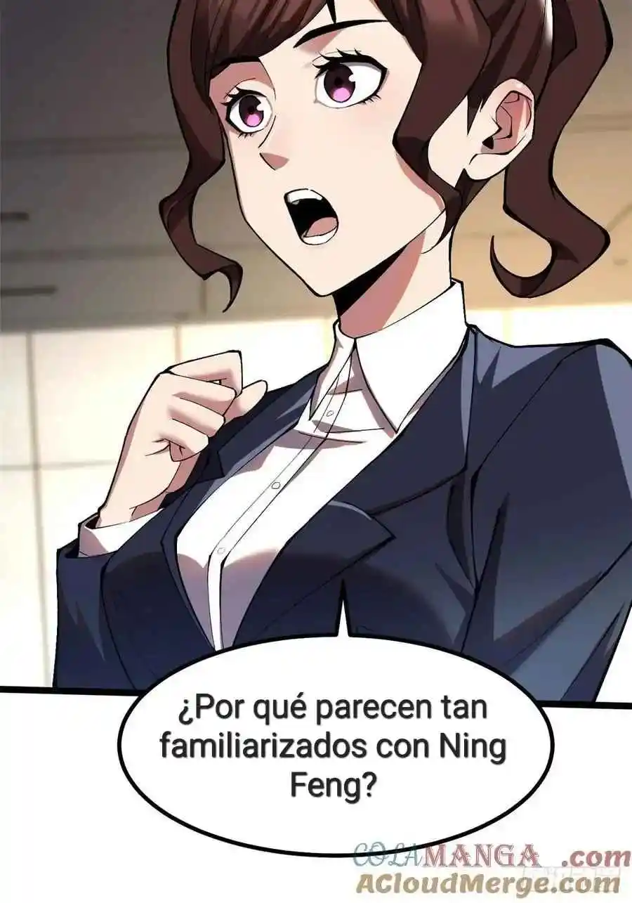 Realmente No Quiero Aprender Hechizos Prohibidos - Capítulo 16 - Página 8 - LectorTMOo