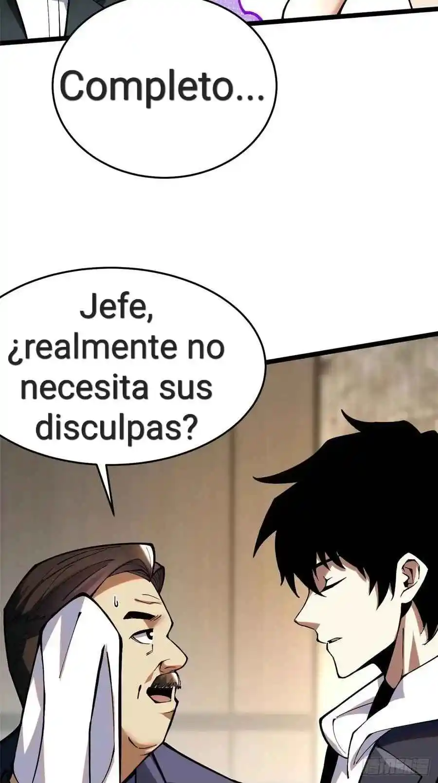 Realmente No Quiero Aprender Hechizos Prohibidos - Capítulo 16 - Página 16 - LectorTMOo