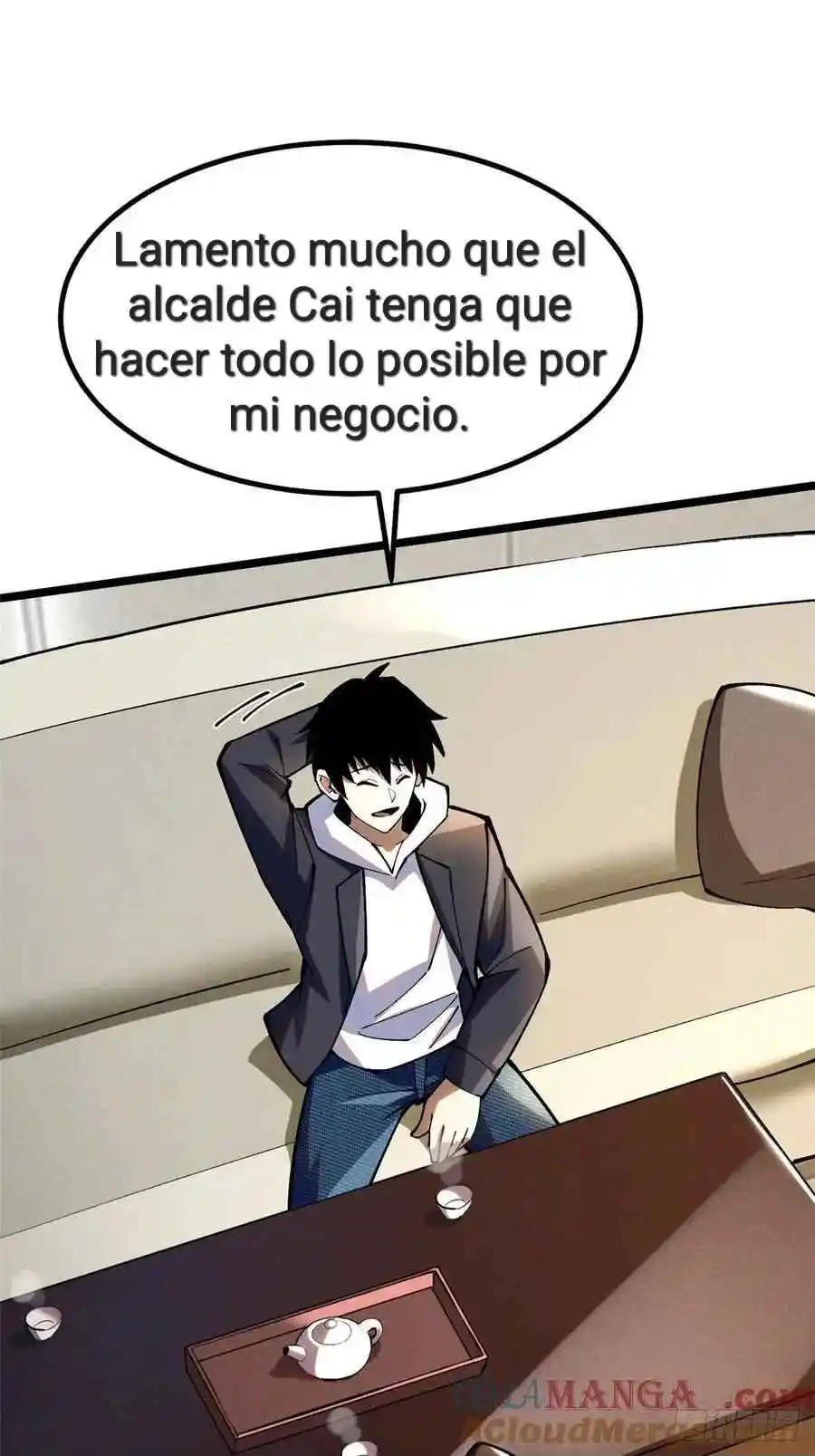 Realmente No Quiero Aprender Hechizos Prohibidos - Capítulo 16 - Página 35 - LectorTMOo