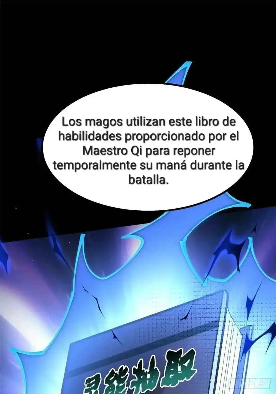Realmente No Quiero Aprender Hechizos Prohibidos - Capítulo 16 - Página 46 - LectorTMOo