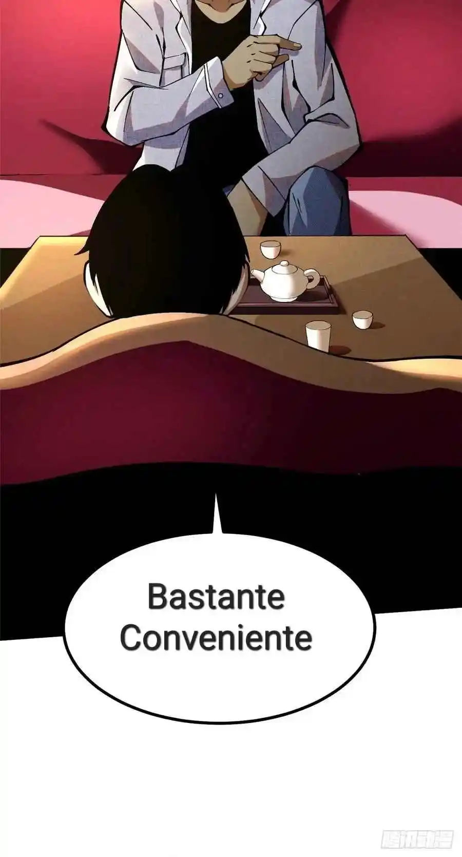 Realmente No Quiero Aprender Hechizos Prohibidos - Capítulo 16 - Página 83 - LectorTMOo