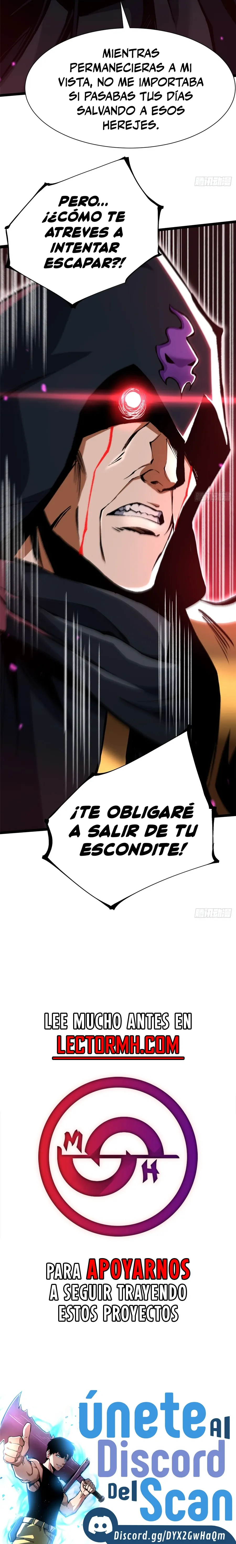 Realmente No Quiero Aprender Hechizos Prohibidos - Capítulo 160 - Página 8 - LectorTMOo