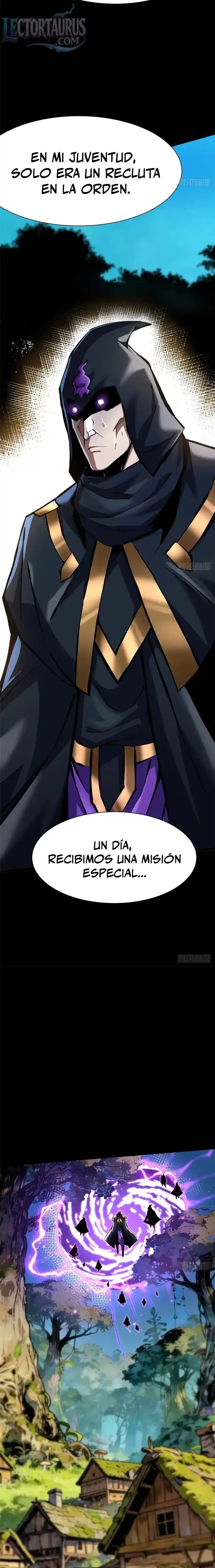 Realmente No Quiero Aprender Hechizos Prohibidos - Capítulo 163 - Página 6 - LectorTMOo