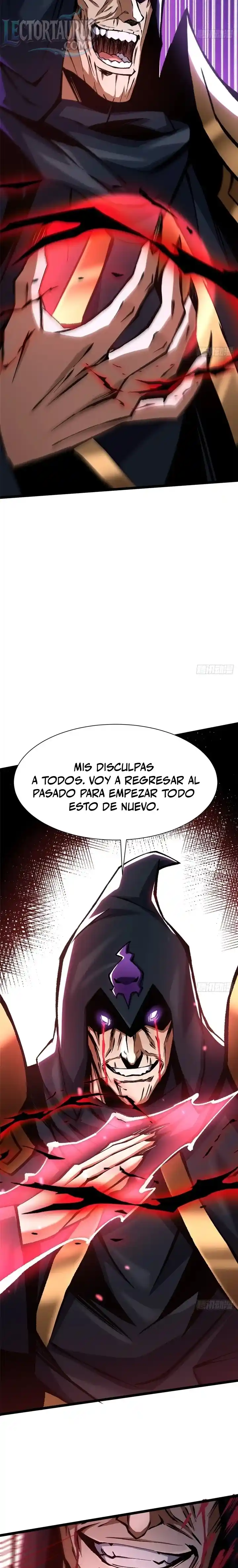 Realmente No Quiero Aprender Hechizos Prohibidos - Capítulo 163 - Página 20 - LectorTMOo