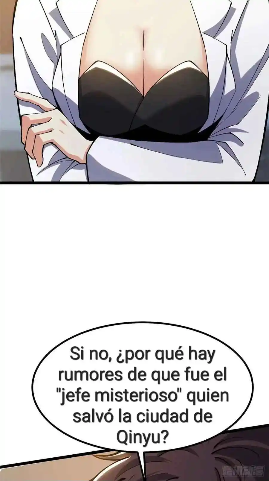 Realmente No Quiero Aprender Hechizos Prohibidos - Capítulo 17 - Página 7 - LectorTMOo