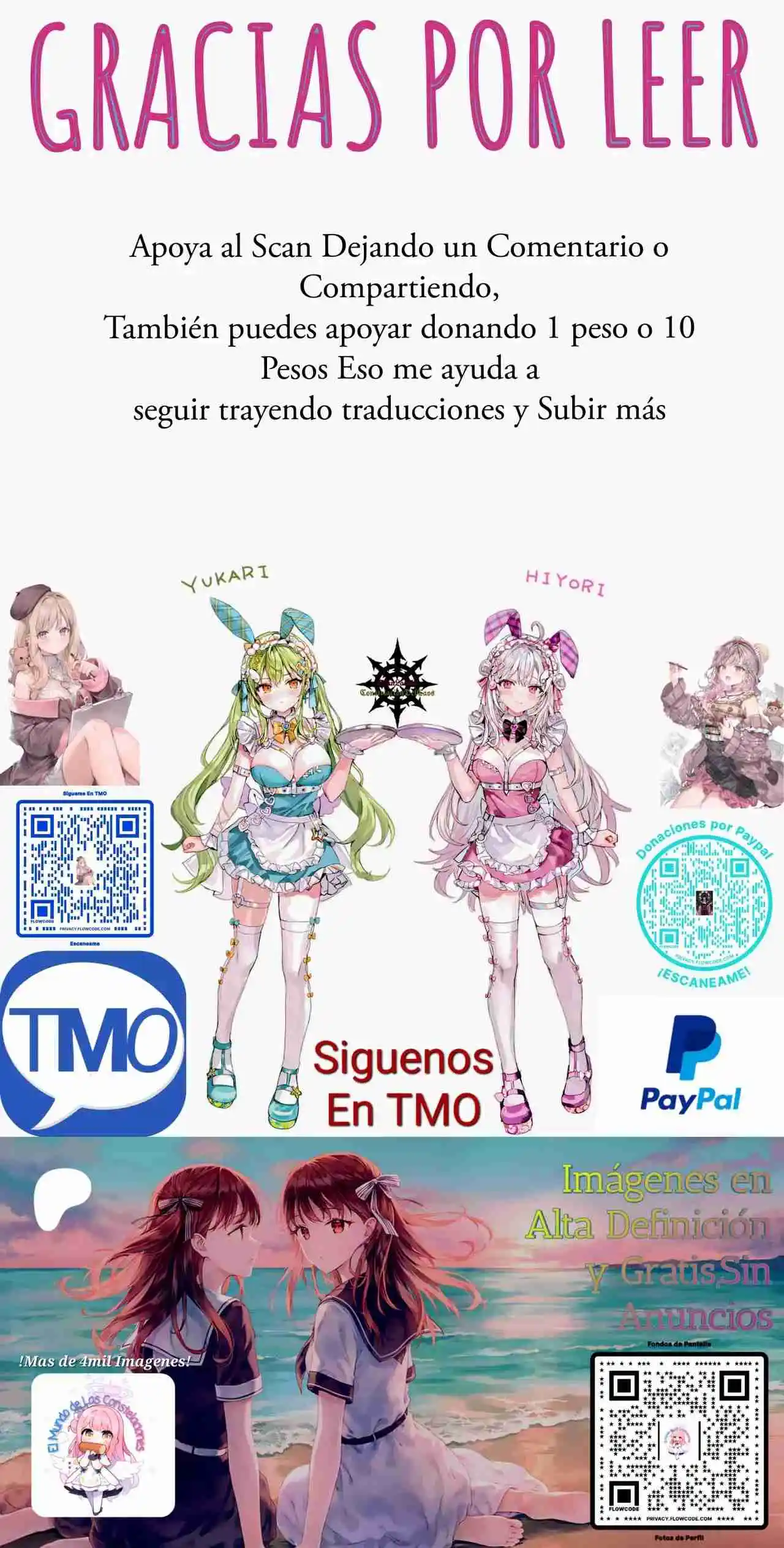 Realmente No Quiero Aprender Hechizos Prohibidos - Capítulo 18 - Página 105 - LectorTMOo