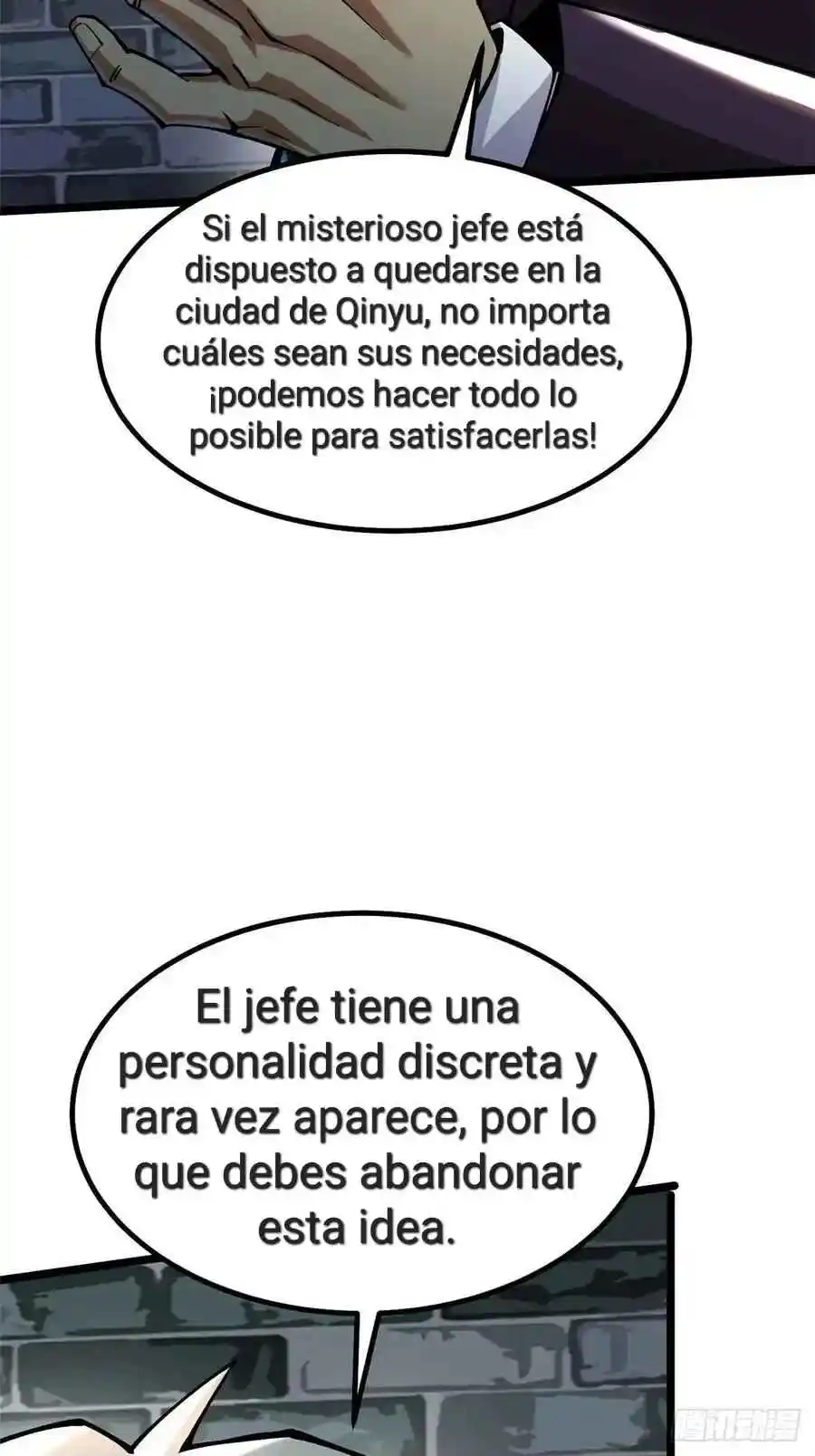 Realmente No Quiero Aprender Hechizos Prohibidos - Capítulo 19 - Página 4 - LectorTMOo