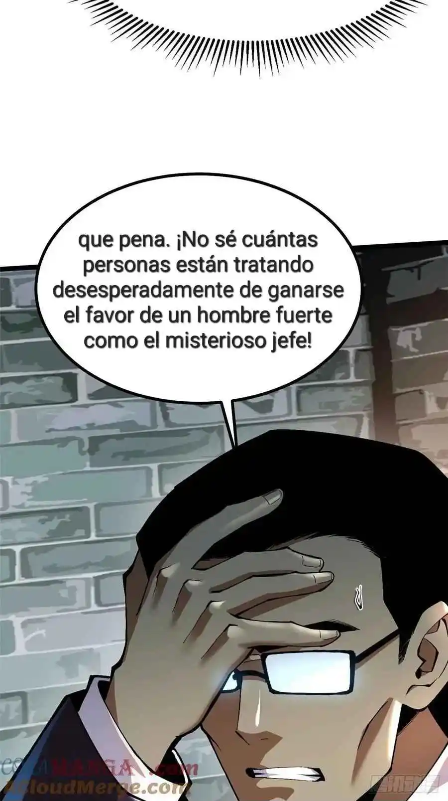 Realmente No Quiero Aprender Hechizos Prohibidos - Capítulo 19 - Página 8 - LectorTMOo