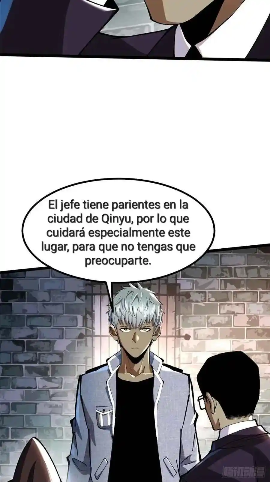 Realmente No Quiero Aprender Hechizos Prohibidos - Capítulo 19 - Página 9 - LectorTMOo
