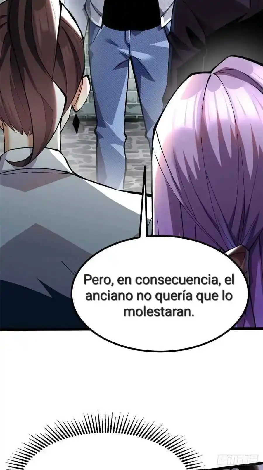 Realmente No Quiero Aprender Hechizos Prohibidos - Capítulo 19 - Página 10 - LectorTMOo