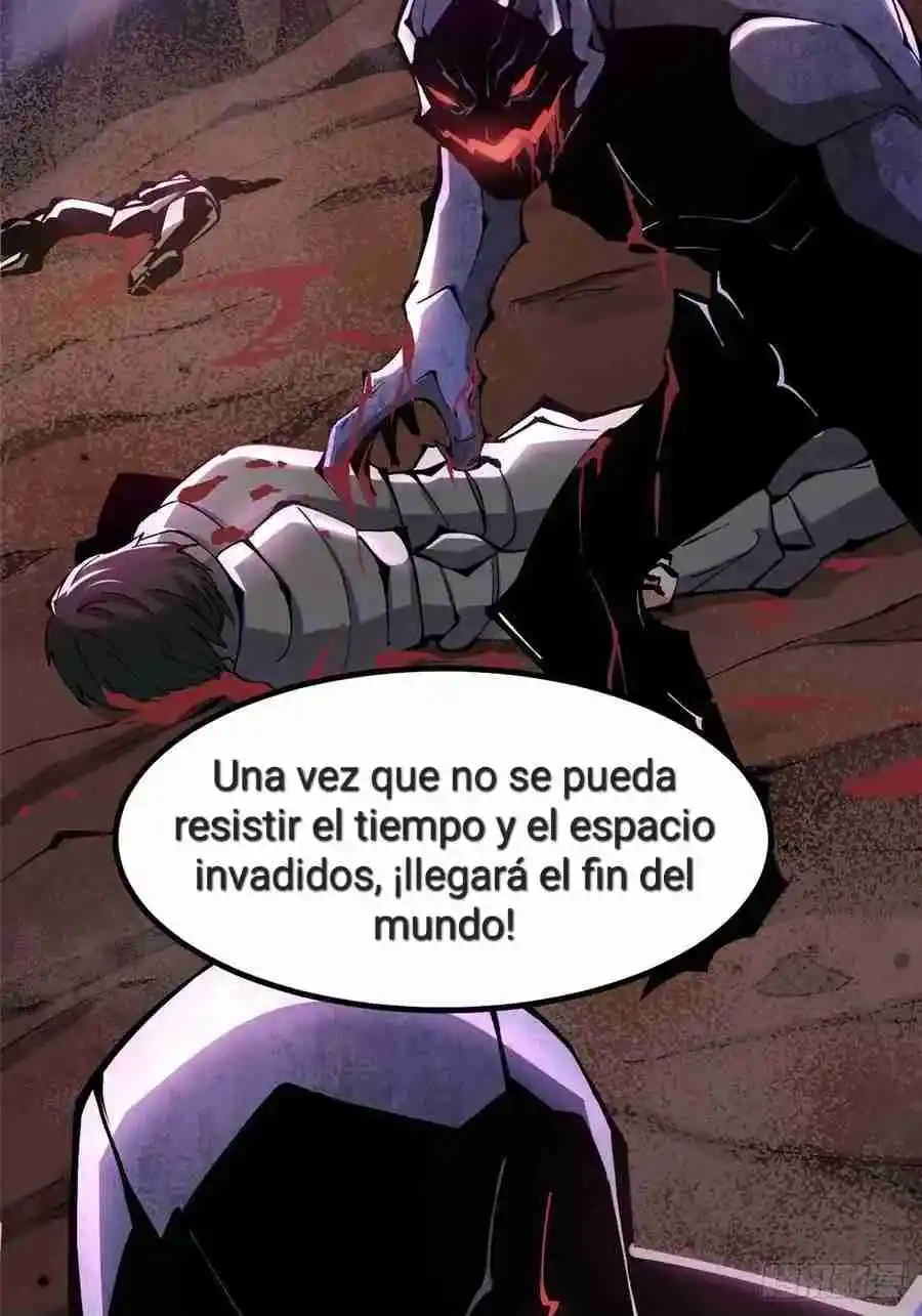 Realmente No Quiero Aprender Hechizos Prohibidos - Capítulo 19 - Página 22 - LectorTMOo