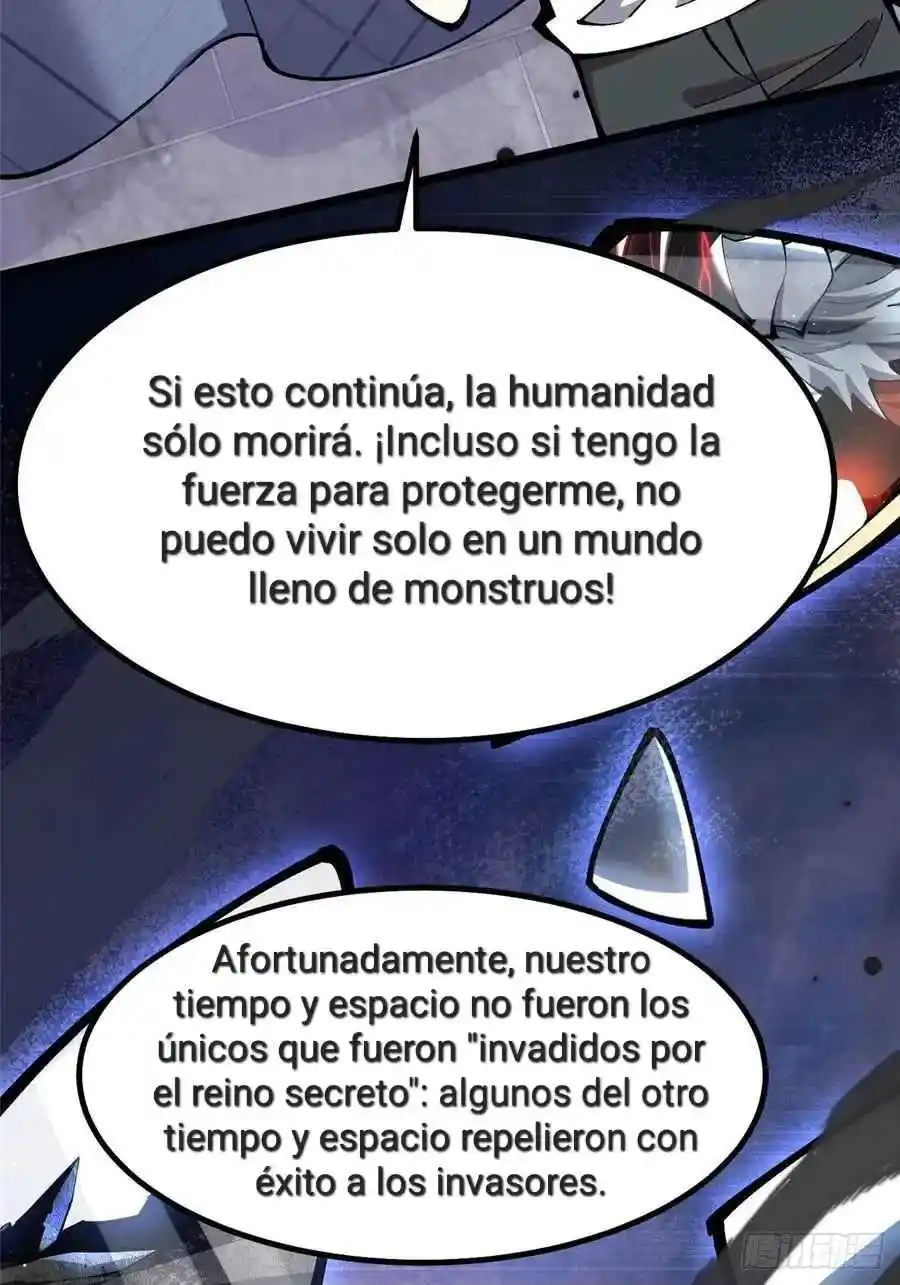 Realmente No Quiero Aprender Hechizos Prohibidos - Capítulo 19 - Página 28 - LectorTMOo
