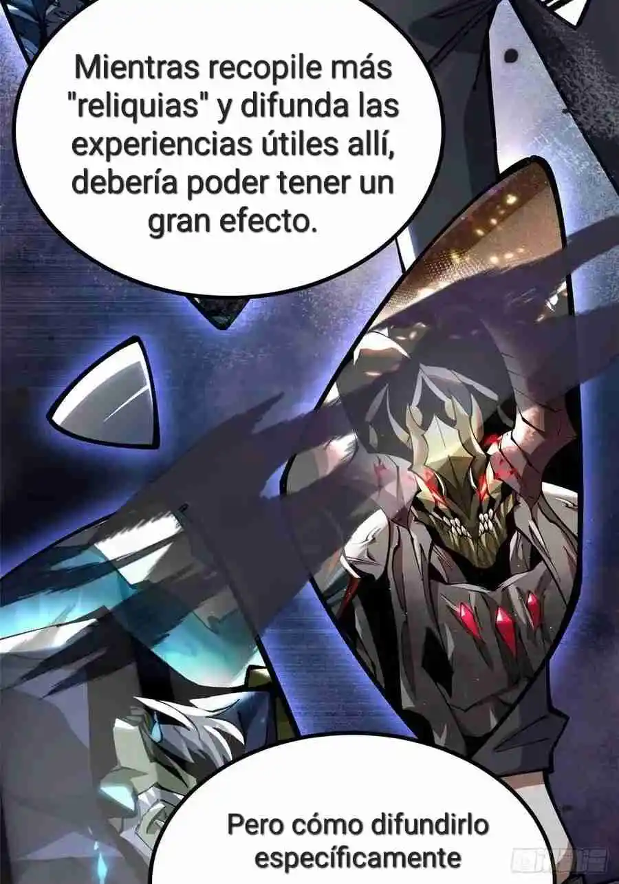 Realmente No Quiero Aprender Hechizos Prohibidos - Capítulo 19 - Página 30 - LectorTMOo