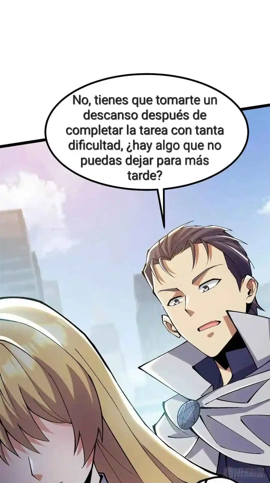 Realmente No Quiero Aprender Hechizos Prohibidos - Capítulo 19 - Página 52 - LectorTMOo