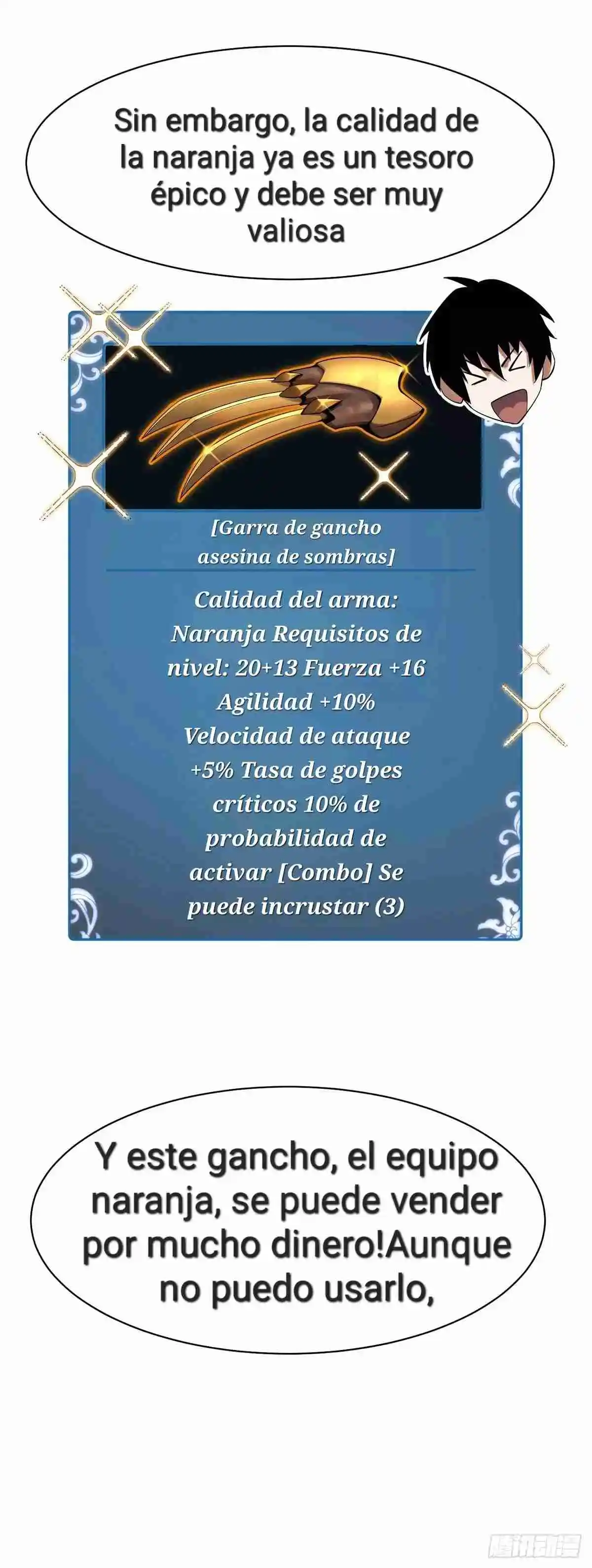 Realmente No Quiero Aprender Hechizos Prohibidos - Capítulo 2 - Página 10 - LectorTMOo