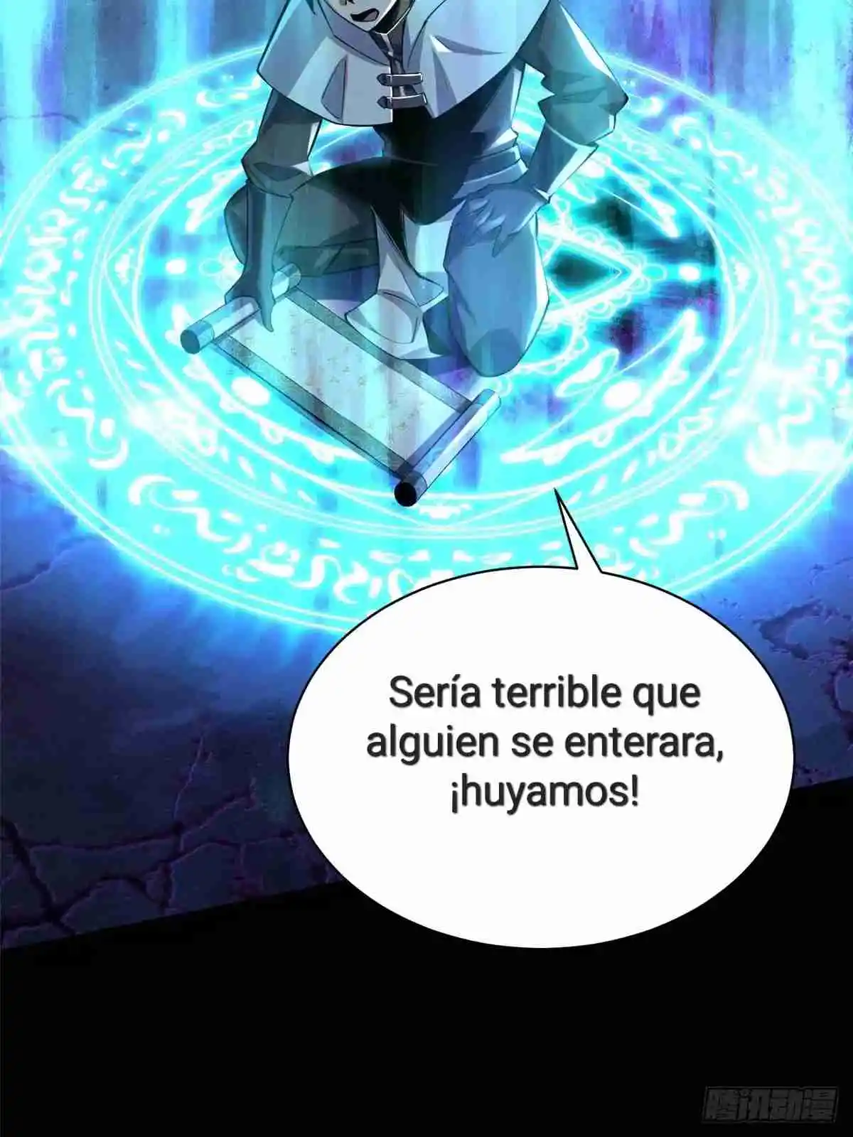 Realmente No Quiero Aprender Hechizos Prohibidos - Capítulo 2 - Página 25 - LectorTMOo
