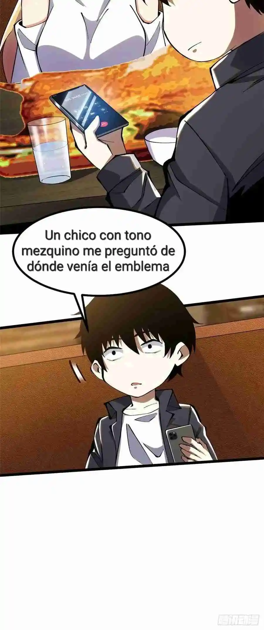 Realmente No Quiero Aprender Hechizos Prohibidos - Capítulo 20 - Página 38 - LectorTMOo