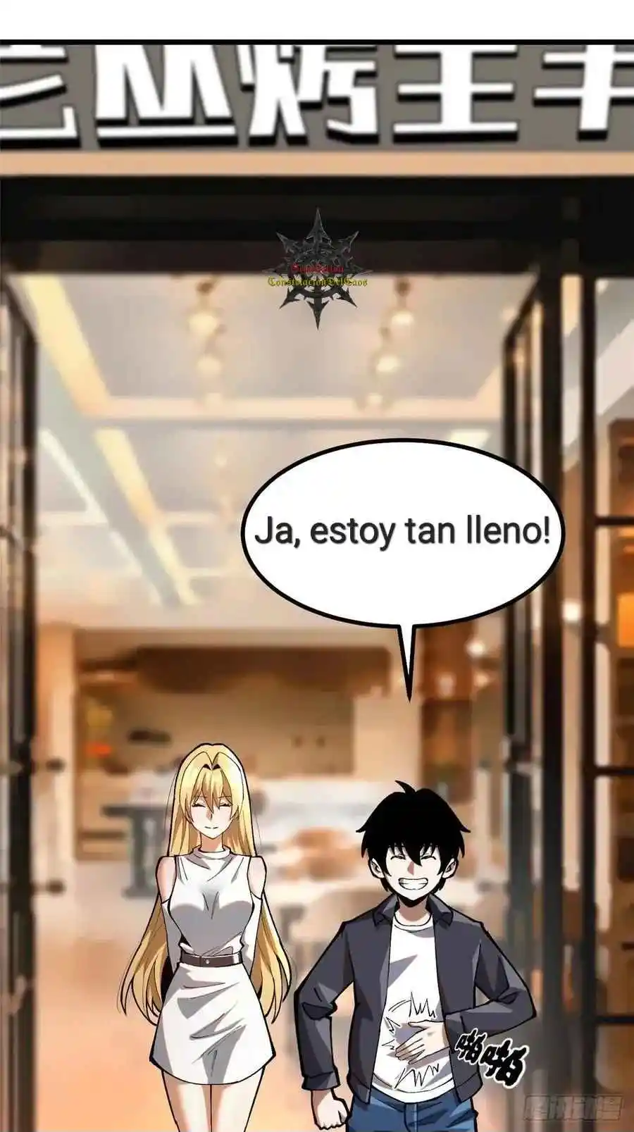 Realmente No Quiero Aprender Hechizos Prohibidos - Capítulo 20 - Página 49 - LectorTMOo