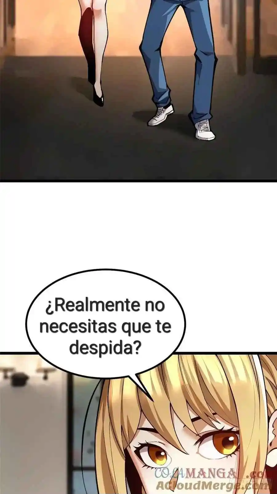 Realmente No Quiero Aprender Hechizos Prohibidos - Capítulo 20 - Página 50 - LectorTMOo