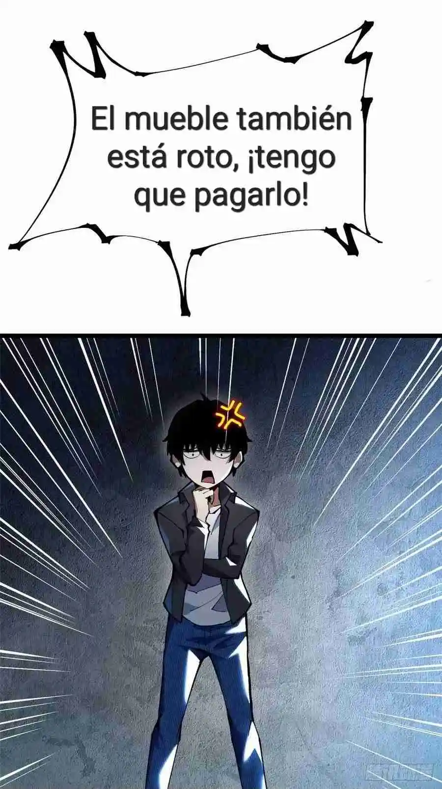 Realmente No Quiero Aprender Hechizos Prohibidos - Capítulo 21 - Página 33 - LectorTMOo