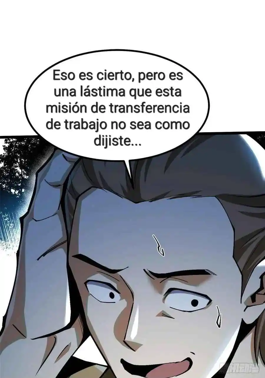 Realmente No Quiero Aprender Hechizos Prohibidos - Capítulo 21 - Página 61 - LectorTMOo