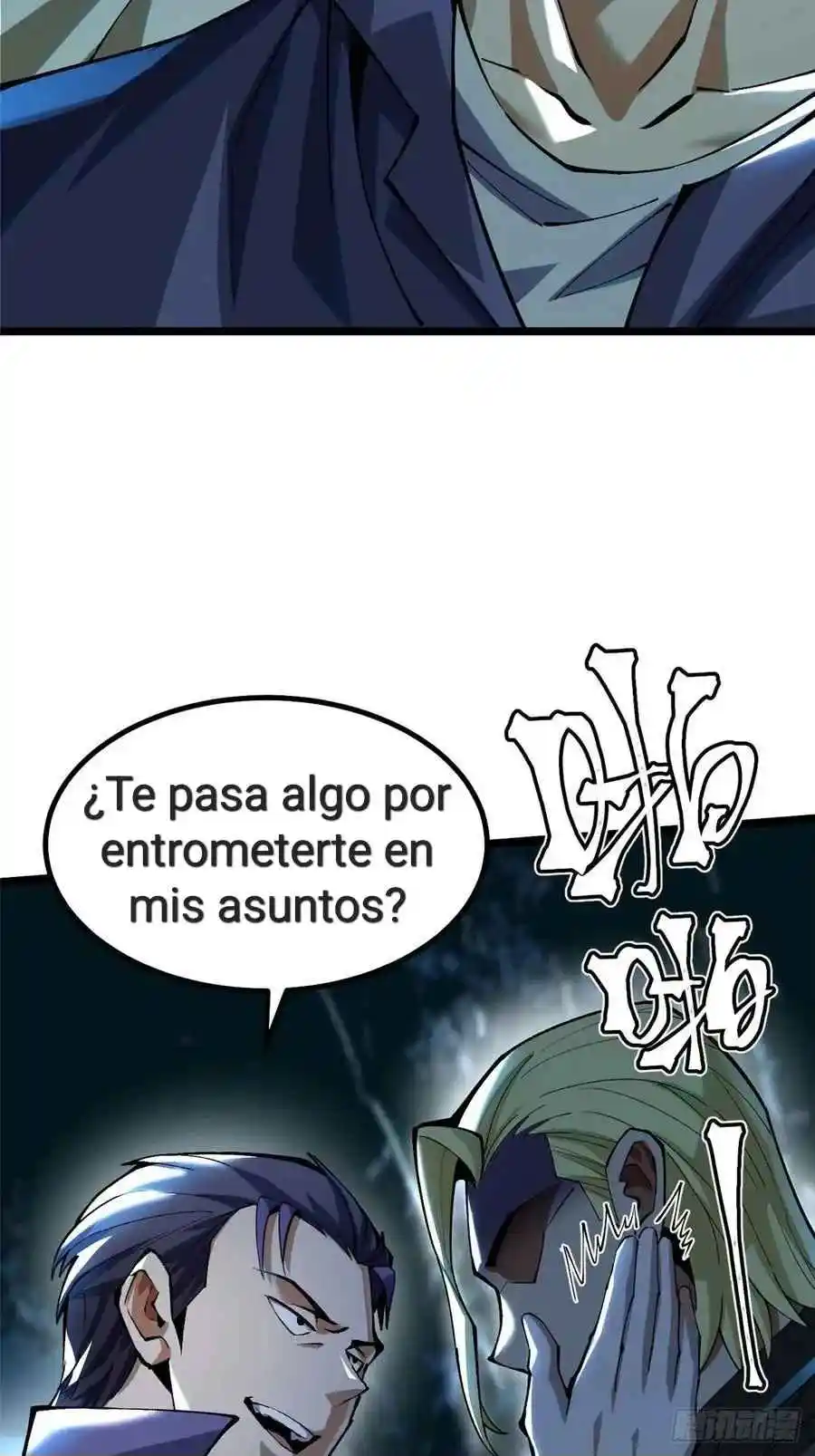 Realmente No Quiero Aprender Hechizos Prohibidos - Capítulo 22 - Página 4 - LectorTMOo