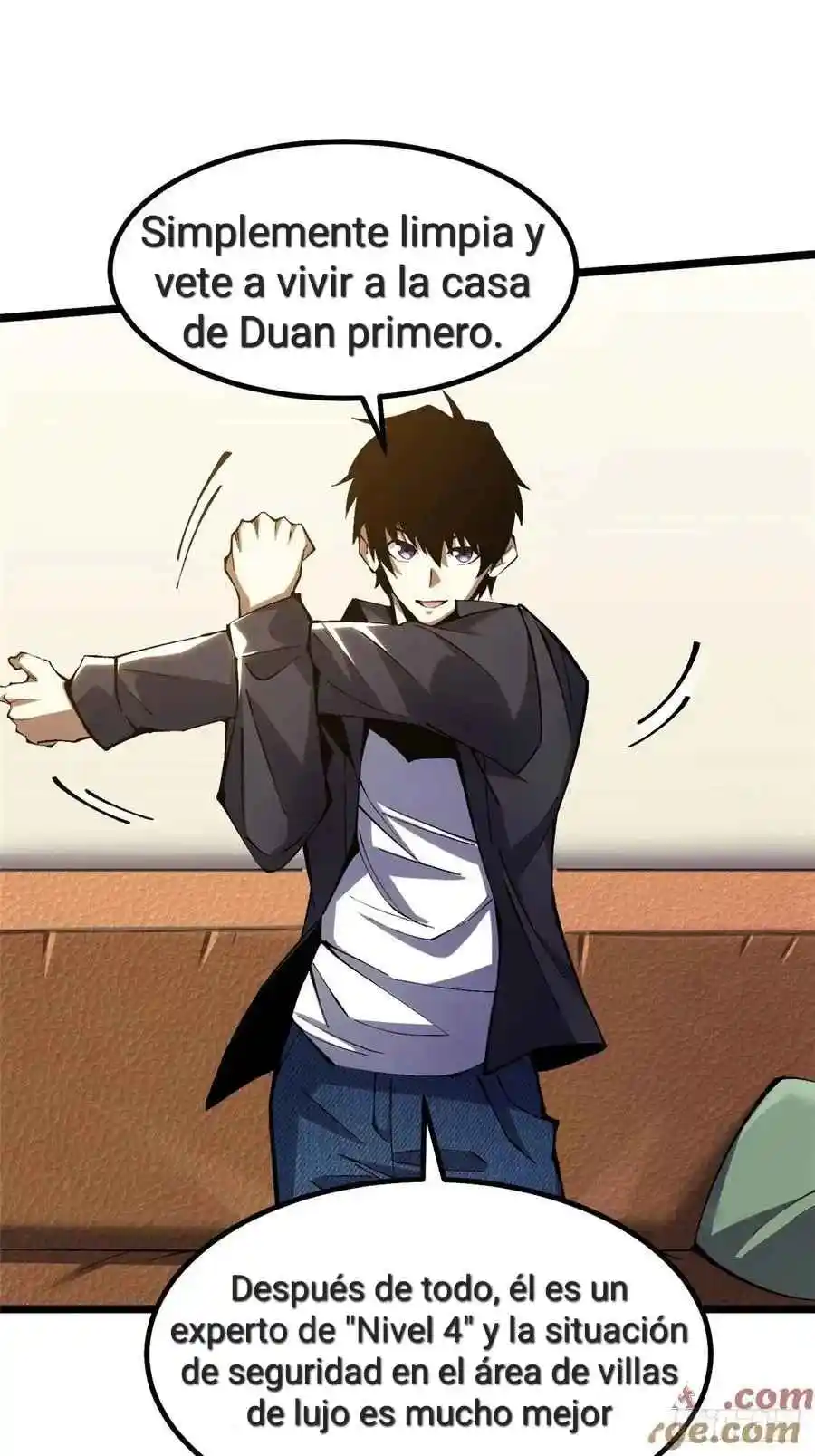 Realmente No Quiero Aprender Hechizos Prohibidos - Capítulo 22 - Página 34 - LectorTMOo