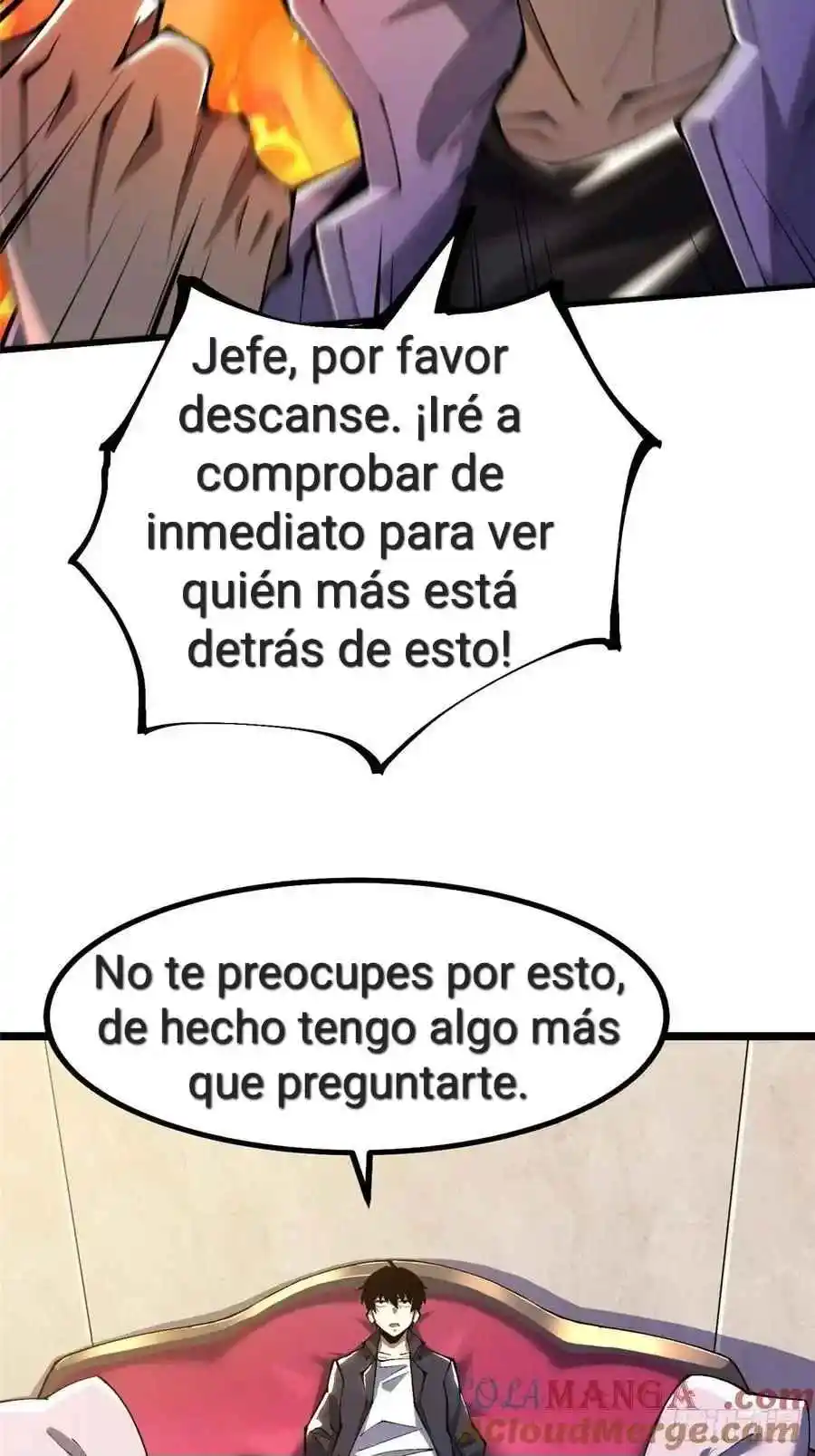 Realmente No Quiero Aprender Hechizos Prohibidos - Capítulo 22 - Página 37 - LectorTMOo