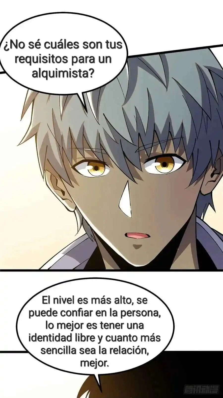 Realmente No Quiero Aprender Hechizos Prohibidos - Capítulo 22 - Página 39 - LectorTMOo