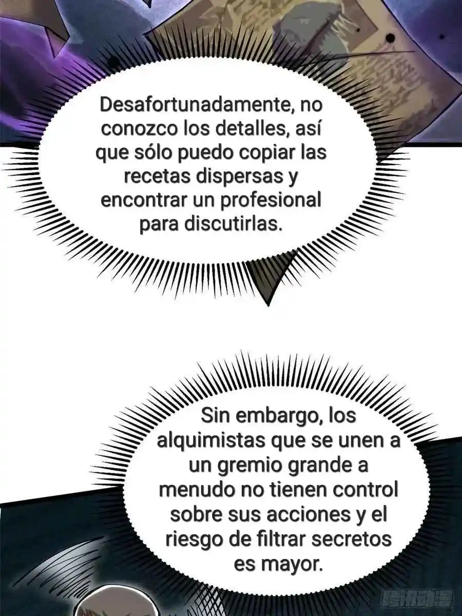 Realmente No Quiero Aprender Hechizos Prohibidos - Capítulo 22 - Página 44 - LectorTMOo