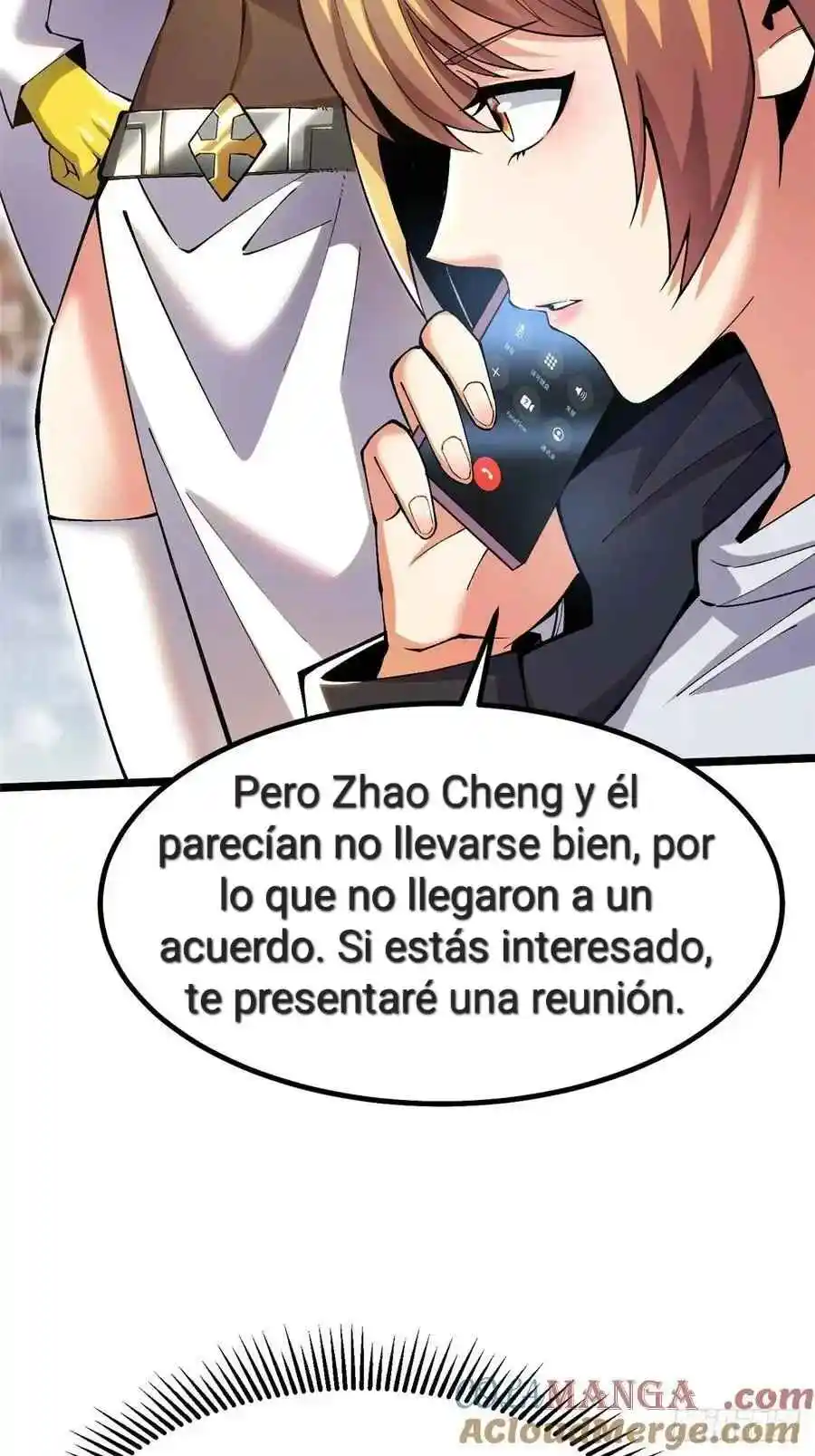 Realmente No Quiero Aprender Hechizos Prohibidos - Capítulo 22 - Página 55 - LectorTMOo