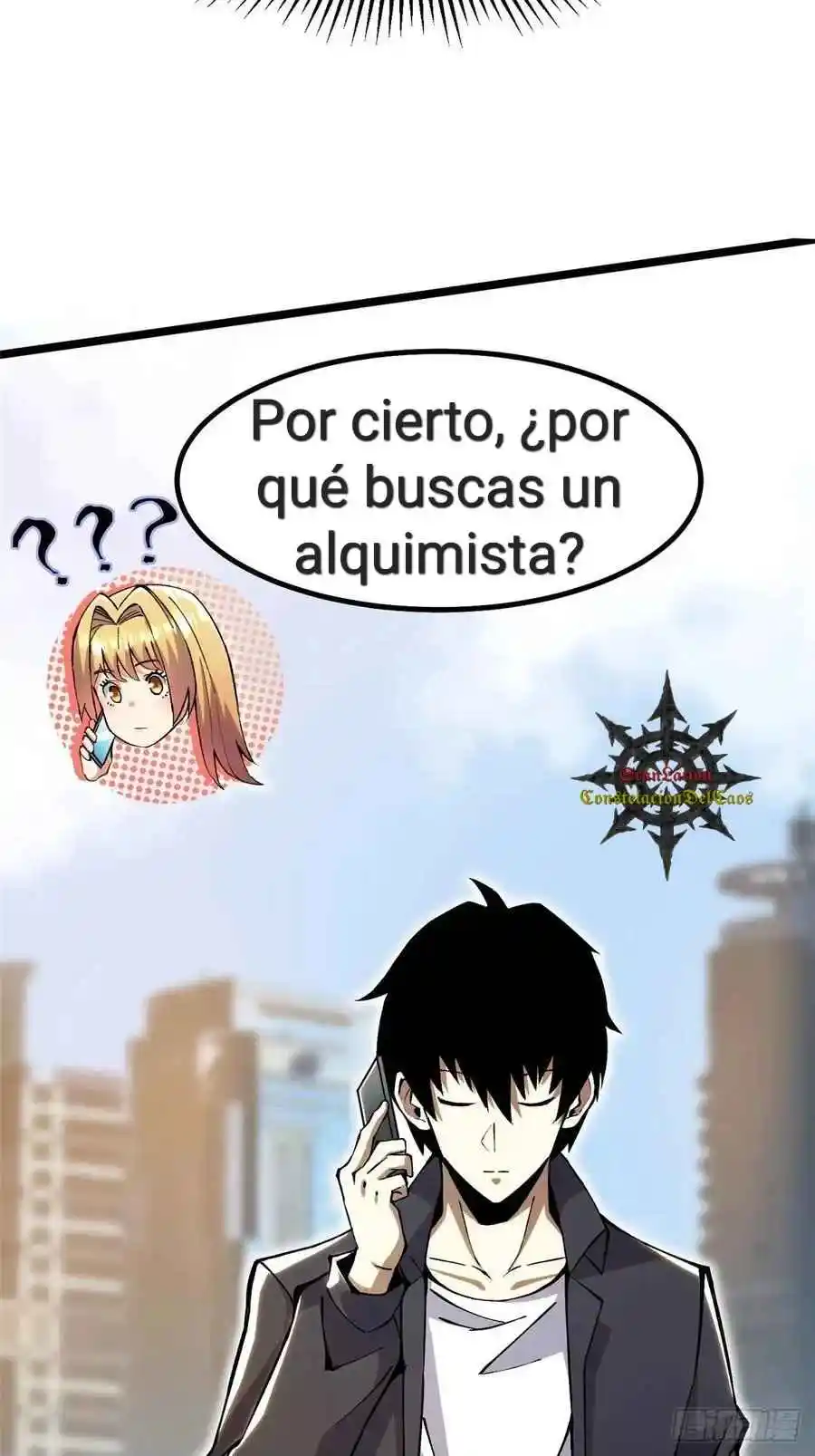 Realmente No Quiero Aprender Hechizos Prohibidos - Capítulo 22 - Página 57 - LectorTMOo