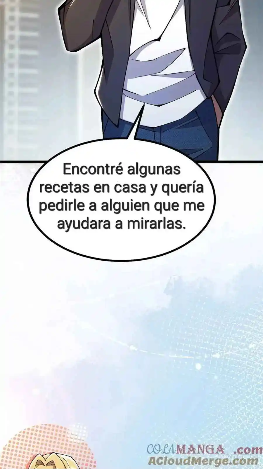 Realmente No Quiero Aprender Hechizos Prohibidos - Capítulo 22 - Página 58 - LectorTMOo