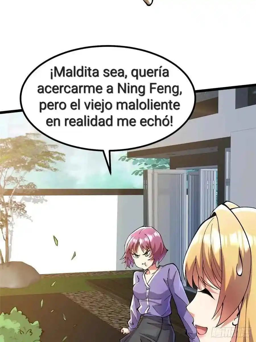 Realmente No Quiero Aprender Hechizos Prohibidos - Capítulo 22 - Página 65 - LectorTMOo