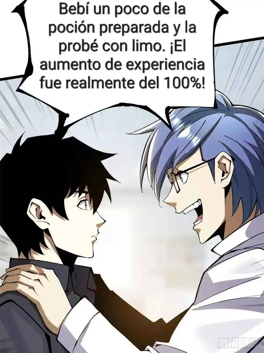 Realmente No Quiero Aprender Hechizos Prohibidos - Capítulo 23 - Página 33 - LectorTMOo